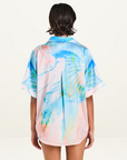 Summi Summi Button Up Shirt in Medusa Phase