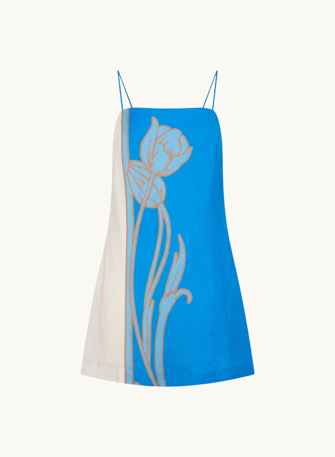 Kivari Fleur Mini Dress