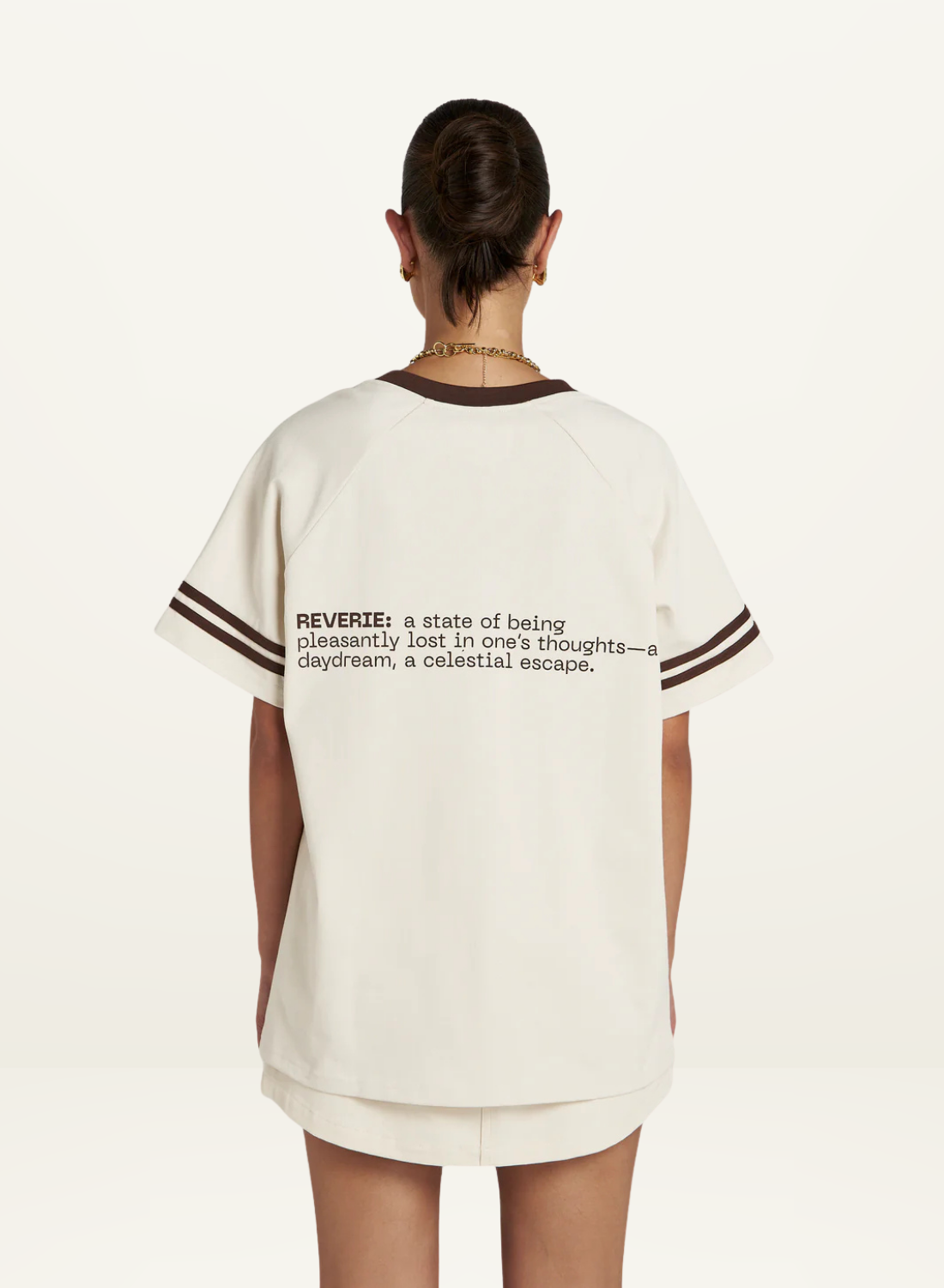 Summi Summi Reverie V Neck Tee