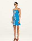 Kivari Fleur Mini Dress