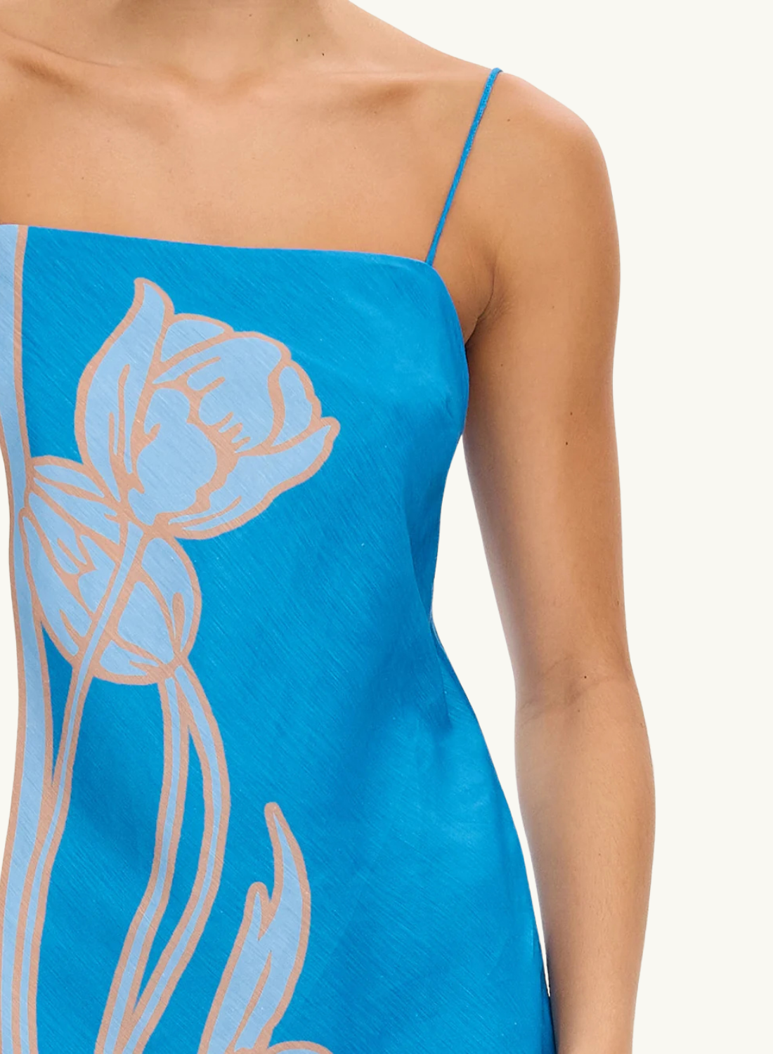 Kivari Fleur Mini Dress