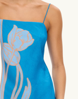 Kivari Fleur Mini Dress