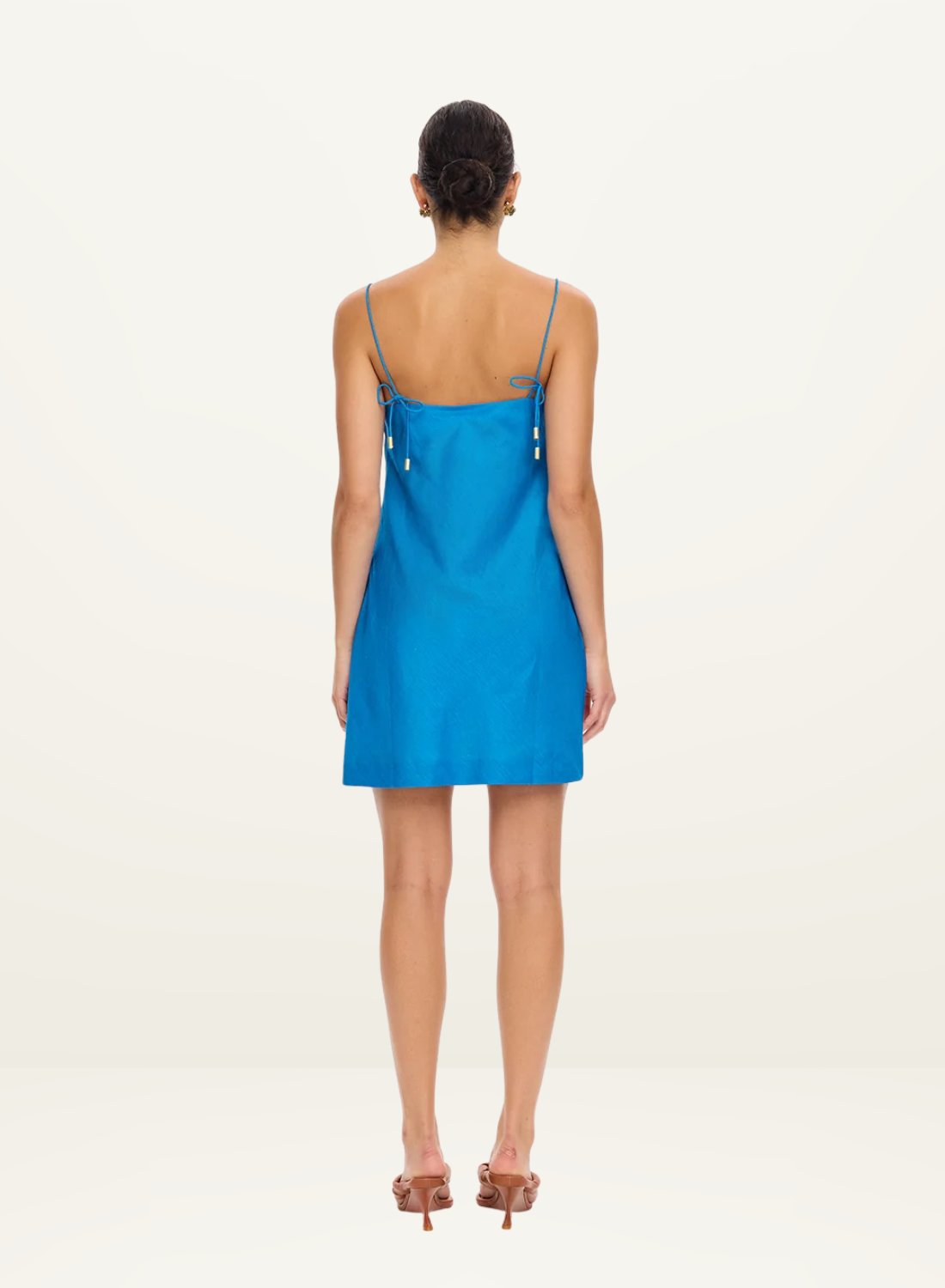 Kivari Fleur Mini Dress
