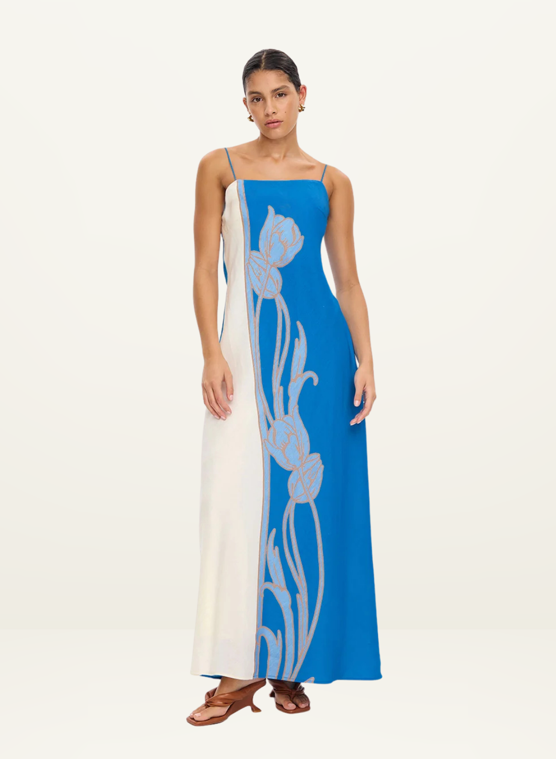 Kivari Fleur Maxi Dress