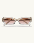 Juliet Sunglasses CRYSTAL LATTE Luv Lou-Luv Lou-Frolic Girls