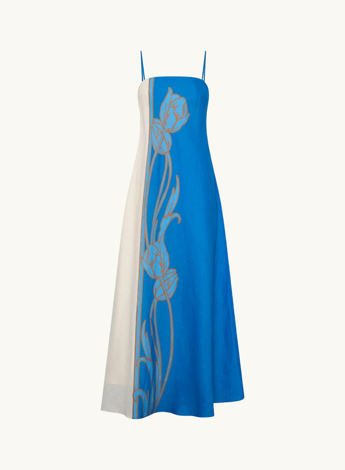 Kivari Fleur Maxi Dress