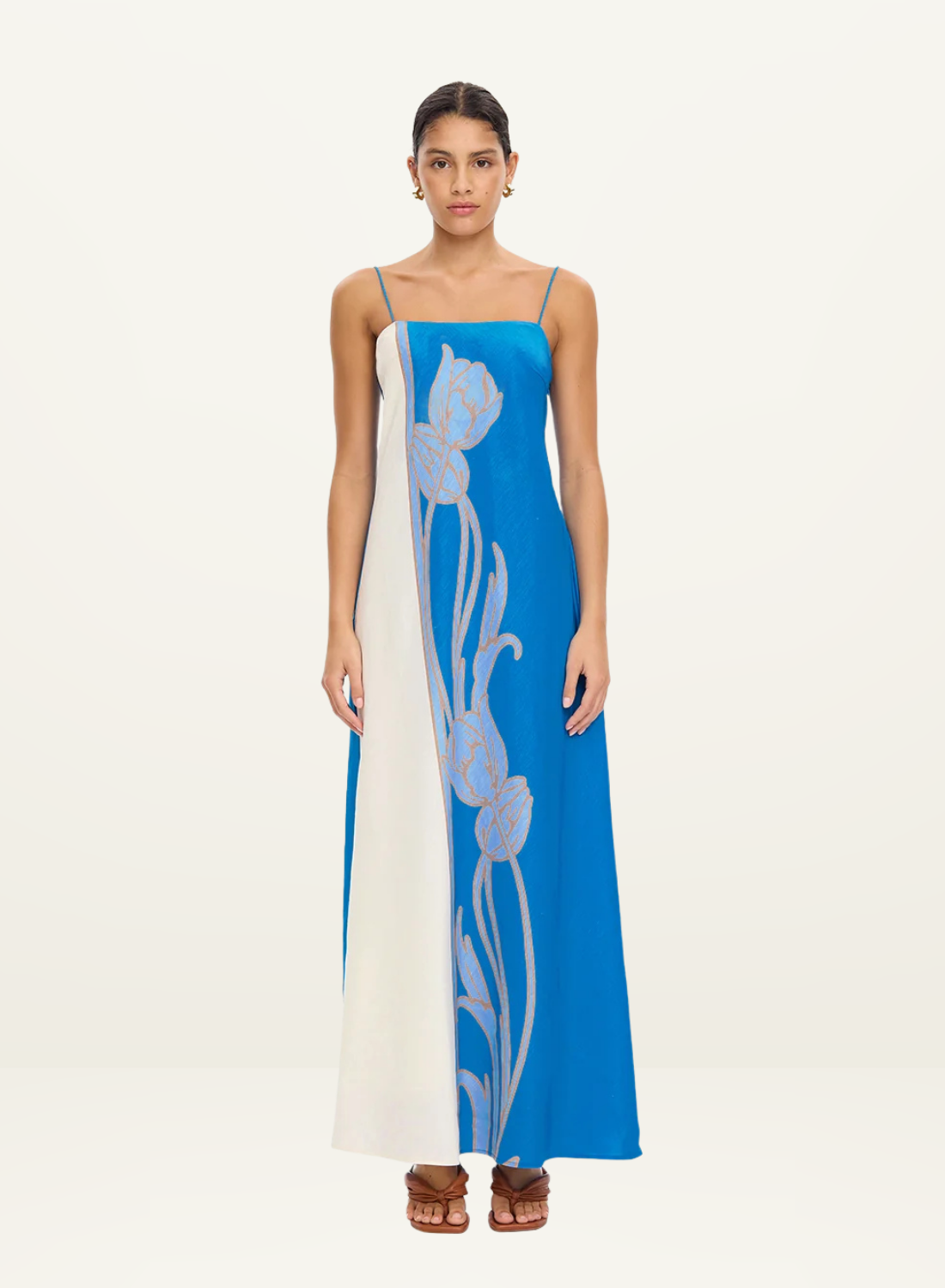 Kivari Fleur Maxi Dress