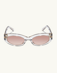 Juliet Sunglasses CRYSTAL LATTE Luv Lou-Luv Lou-Frolic Girls