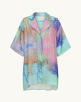 Summi Summi Luka Shirt Dress in H20 /// COMING SOON