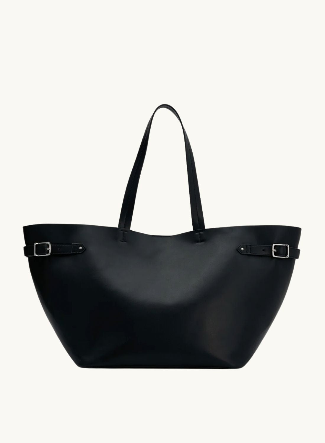 Camilla and Marc Willa Tote Bag in Black