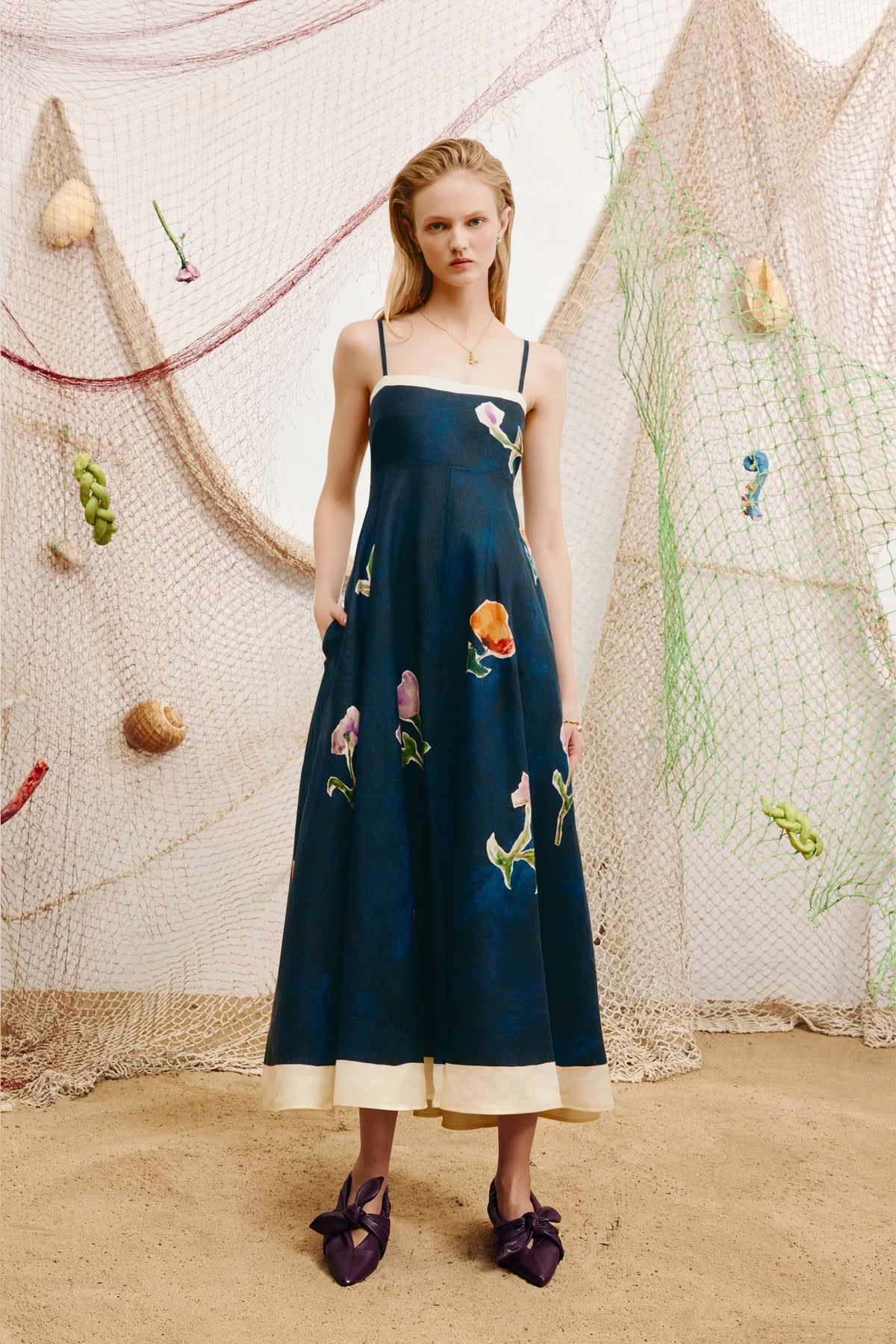 Alemais Sophie Sundress // COMING SOON NOVEMBER