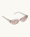 Juliet Sunglasses CRYSTAL LATTE Luv Lou-Luv Lou-Frolic Girls