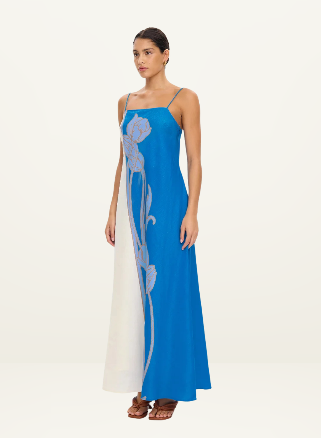 Kivari Fleur Maxi Dress
