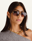 Dusty Sunglasses MOCHA TORT Luv Lou-Luv Lou-Frolic Girls