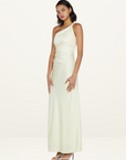 Lunetta Asym Maxi Dress ICE YELLOW Bec + Bridge-Bec & Bridge-Frolic Girls