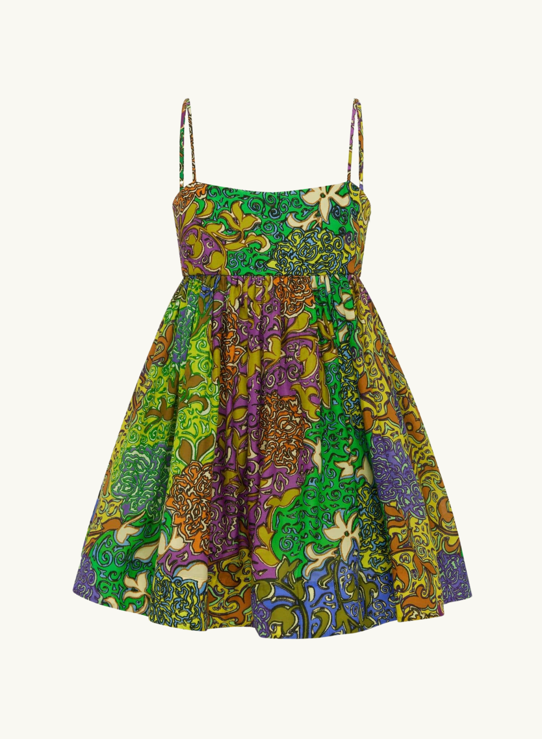 Alemais Marnie Mini Dress