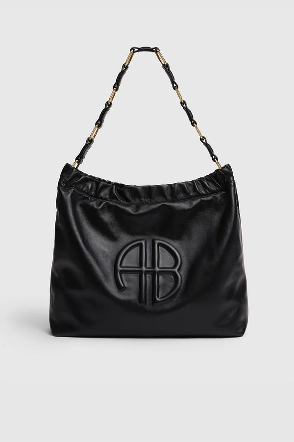 Kate Shoulder Bag BLACK Anine Bing-Anine Bing-Frolic Girls