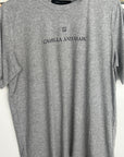 Camilla and Marc Greyson Tee in GREY MARLE