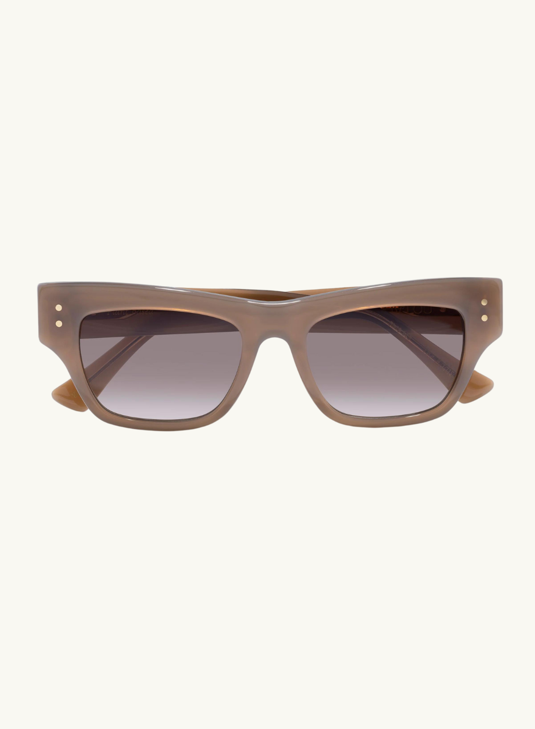 Addison Sunglasses ALMOND Luv Lou-Luv Lou-Frolic Girls