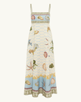 Alemais Bath House Sundress