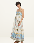 Alemais Bath House Sundress