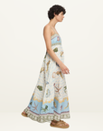 Alemais Bath House Sundress