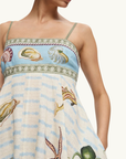 Alemais Bath House Sundress