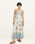 Alemais Bath House Sundress