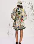 Alemais Bianca Mini Dress in MULTI
