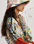Alemais Bianca Mini Dress in MULTI
