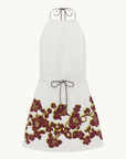 Alemais Haze Mini Dress