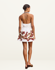 Alemais Haze Mini Dress