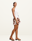 Alemais Haze Mini Dress
