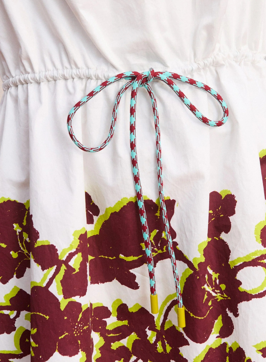 Alemais Haze Mini Dress