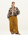 Alemais Jasper Bomber Jacket