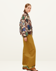 Alemais Jasper Bomber Jacket