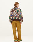 Alemais Jasper Bomber Jacket