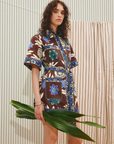 Alemais Jasper Mini Dress