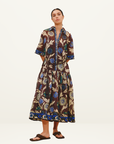 Alemais Jasper Shirtdress