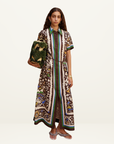 Alemais Maroc Shirtdress in Multi