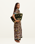 Alemais Maroc Shirtdress in Multi