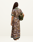 Alemais Maroc Shirtdress in Multi