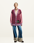Alemais Mlak Cardigan