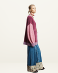 Alemais Mlak Cardigan
