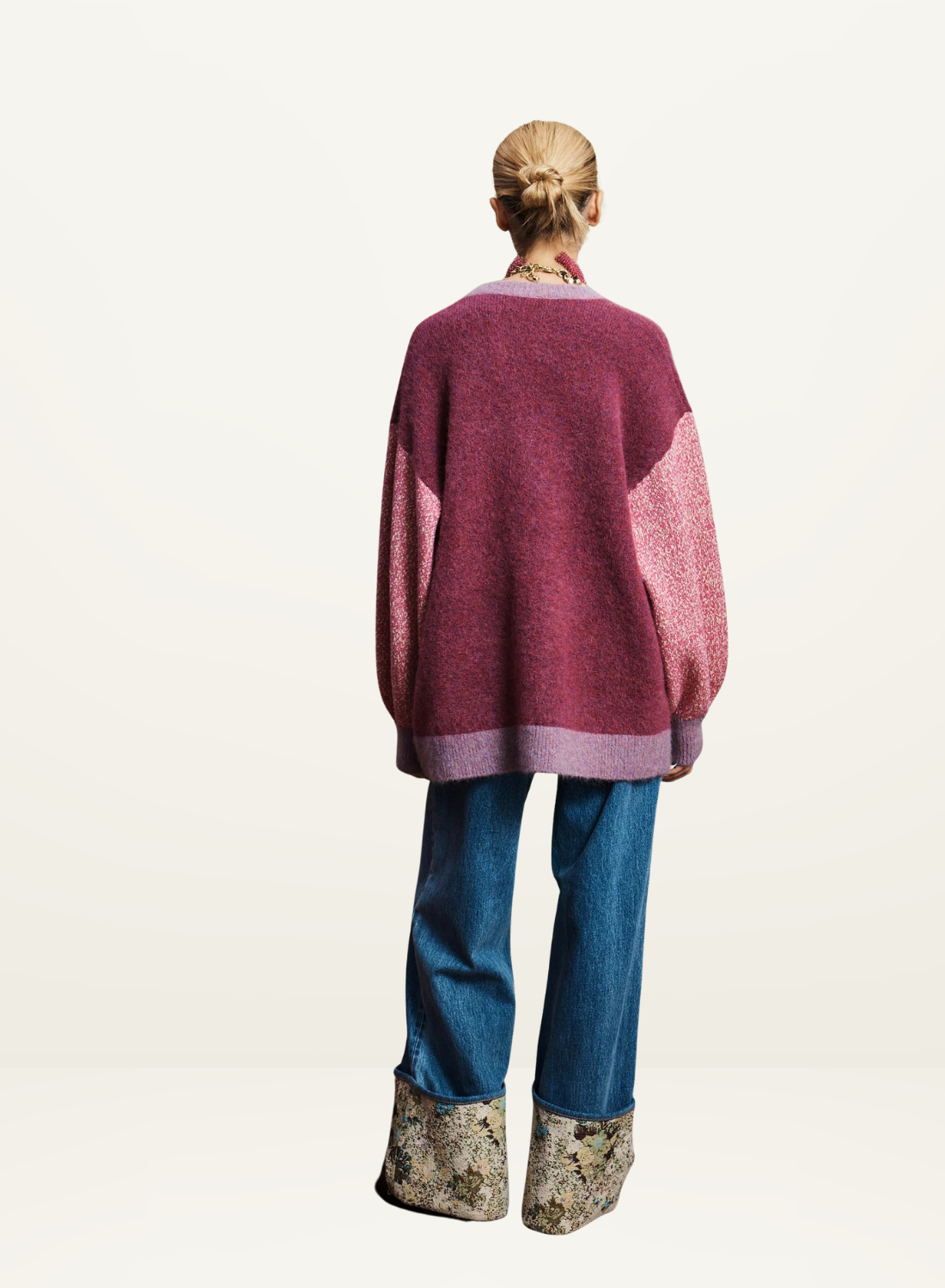 Alemais Mlak Cardigan