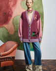 Alemais Mlak Cardigan