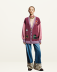 Alemais Mlak Cardigan