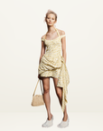 Alemais Paula Mini Dress