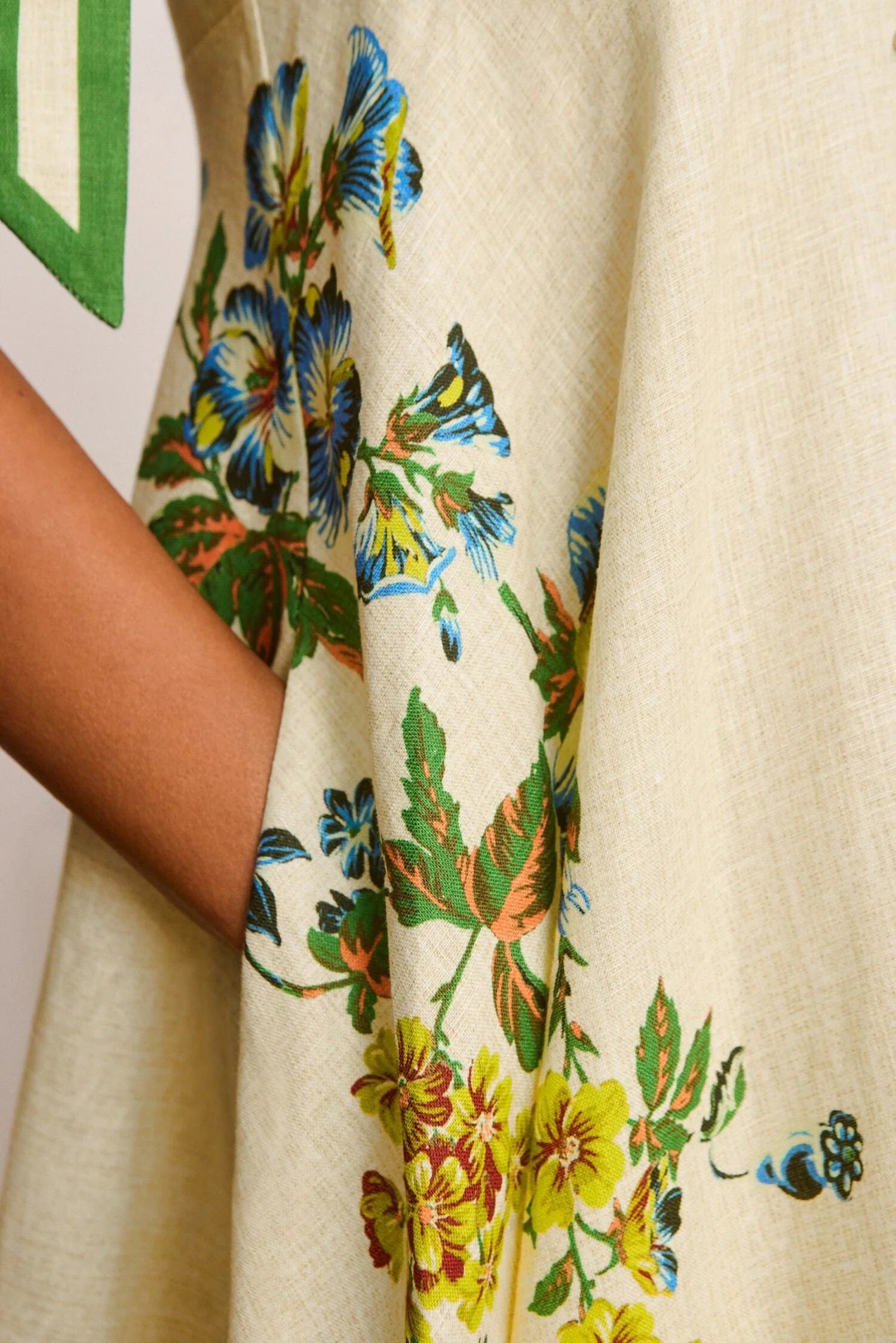 Alemais Phyllis Ballet Sun Dress