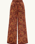 Alemais Seraphina Silk Pant in MULTI